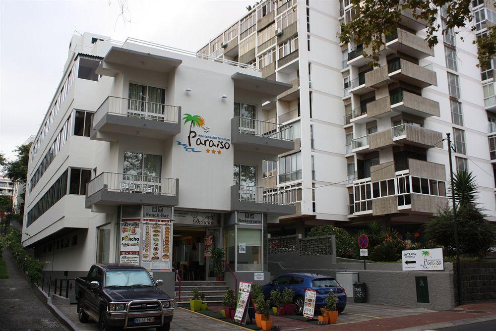 Hotel apartamentowy Turisticos Paraiso 3*