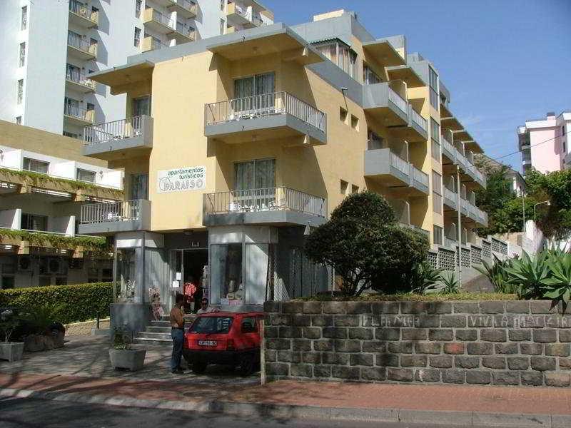 Hotel apartamentowy Turisticos Paraiso Funchal (Madeira)