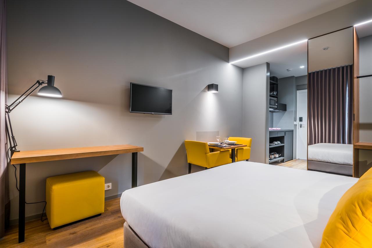 Hotel apartamentowy Turisticos Paraiso 3*