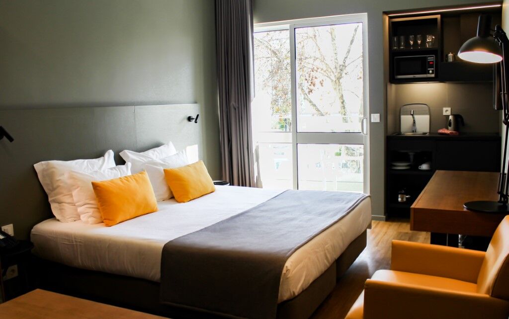 Hotel apartamentowy Turisticos Paraiso Funchal (Madeira)